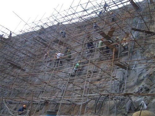 郯城公路桩基检测